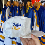 Buffalo Closet Buffalo Dead Vintage Snapback Hat