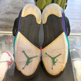 Jordan Black Grape 5s Size 11