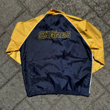 Vintage Buffalo Sabres Slug Windbreaker Jacket Size XL