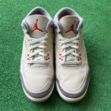 Jordan Muslin 3s Size 11