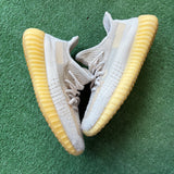 Yeezy Natural 350 V2s Size 5.5