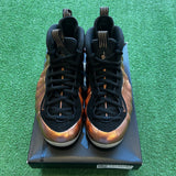 Nike Copper Foamposite Size 9.5