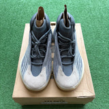 Yeezy Mono Carbon QNTM Size 11