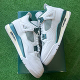 Jordan Oxidized Green 4s Size 10