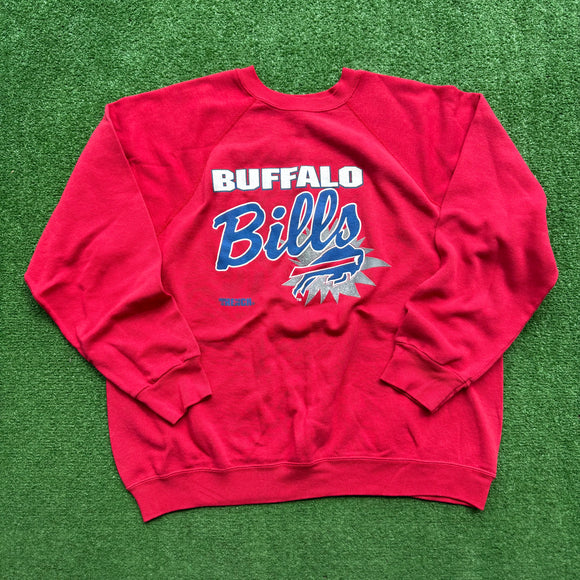 Vintage Buffalo Bills Crewneck Size XL