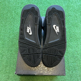 Jordan Black Cat 4s Size 9.5
