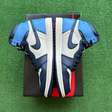 Jordan Obsidian 1s Size 10