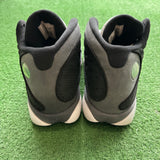Jordan Black Flint 13s Size 9.5