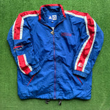 Vintage Buffalo Bills Starter Windbreaker Size L