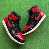 Jordan Patent Bred 1s Size 11.5