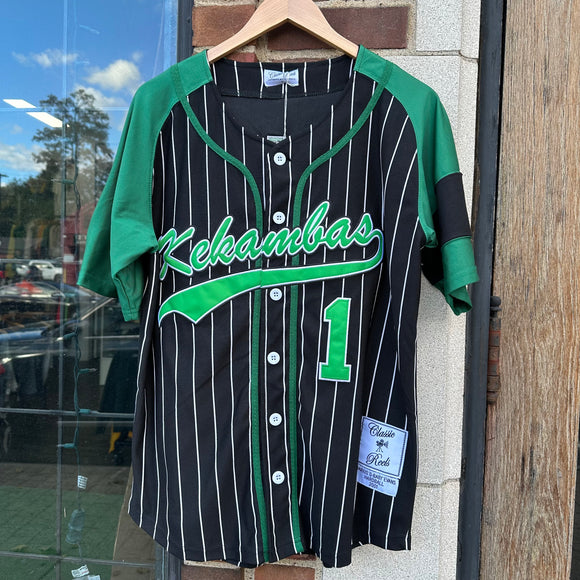 Vintage Hard Ball Kekambas Jersey Size S