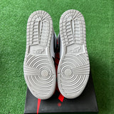 Jordan Bleached Coral 1s Size 5Y