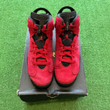 Jordan Toro 6s Size 6Y