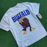 Vintage Buffalo Sabres Tee Size XL