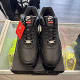 Nike Supreme Black White Air Max 87s Size 12