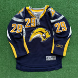 Vintage Buffalo Sabres Pominville Youth Jersey Size S/M