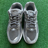 New Balance Grey/White 2002rs Size 10