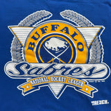 Vintage Buffalo Sabres Tee Size M