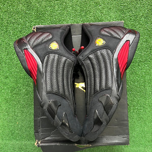 Jordan Last Shot 14s Size 11.5