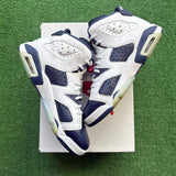 Jordan Olympic 6s Size 7Y
