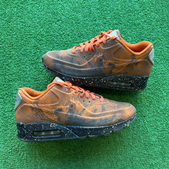 Nike Mars Landing Air Max 90s Size 7