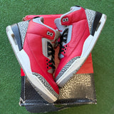 Jordan Unite 3s Size 8.5