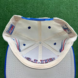 Vintage Buffalo Bills Logo Athletic Pro Line Diamond Cut Snapback Hat