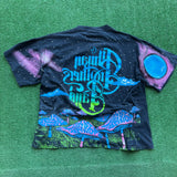 Vintage Allman Bothers Band Tee Size XL