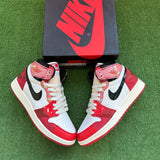 Jordan Across The Spider Verse 1s Size 5Y