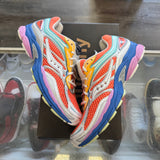 Saucony Orange Multi Omni Grid 9s Size 11