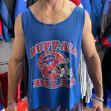 Vintage Buffalo Bills Tank Top Size L