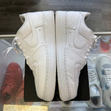 Nike Supreme White Low Air Force 1s Size 10.5