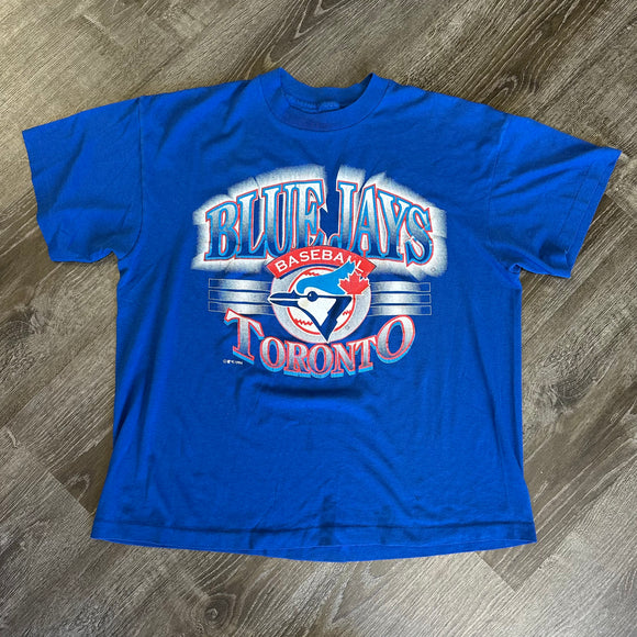 Vintage Toronto Blue Jays Tee Size L