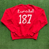 Buffalo Kids Crewneck Size M