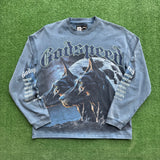 Godspeed Long Sleeve Tee Size S