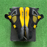 Jordan Thunder 4s (Missing Insoles) Size 9.5
