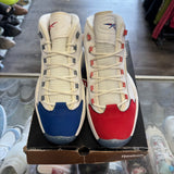 Reebok Iverson Double Cross Mid Questions Size 12