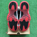 Jordan Bred Low 11s Size 10
