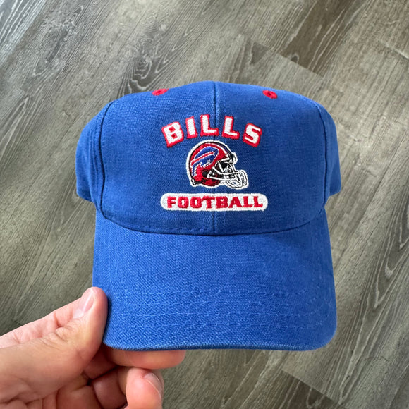 Vintage Buffalo Bills Kids Hat