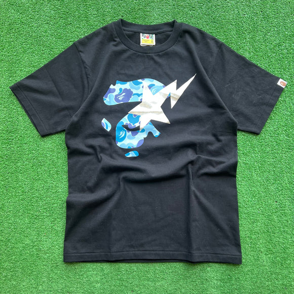 Bape Tee Size S