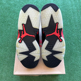 Jordan Infrared Salesman Sample 6s Size 11