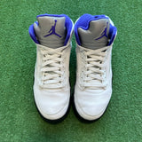Jordan Dark Concord 5s Size 7