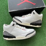 Jordan Reimagined 3s Size 10.5