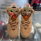 Jordan Travis Scott British Khaki 6s Size 11