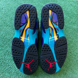Jordan Aqua 8s Size 10