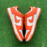 Nike Syracuse Dunks Size 10
