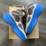 Yeezy Taupe Blue Desert Boot Size 9