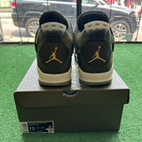Jordan Craft Olive 4s Size 13