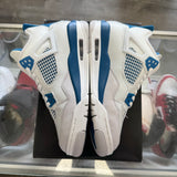 Jordan Military Blue 4s Size 6.5Y