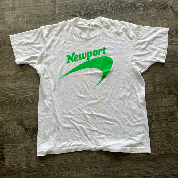 Vintage NewPort Tee Size S
